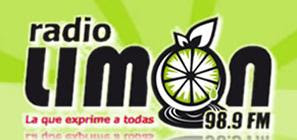 Logo de Radio Limon – 98.9 FM