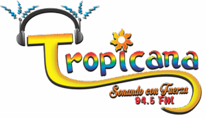 Logo de Radio Tropicana – 94.5 FM