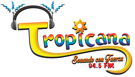 Logo de Radio Tropicana – 94.5 FM