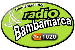 Logo de Radio Bambamarca – 1020 am