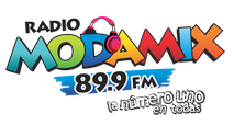 Logo de Radio Moda Mix – 89.9 FM