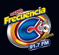 Logo de Radio Frecuencia C – 91.7 FM