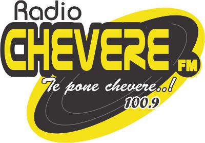 Logo de Radio Chevere – 100.9 FM