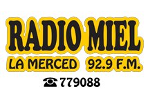 Logo de Radio Miel – 92.9 FM