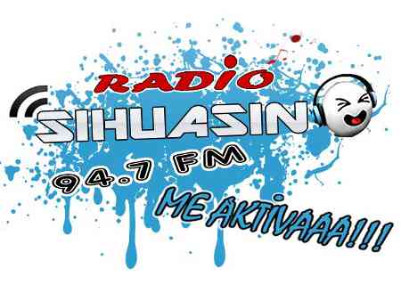 Logo de Radio Sihuasino – 94.7 FM