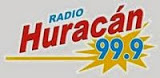 Logo de Radio Huracan – 99.9 FM