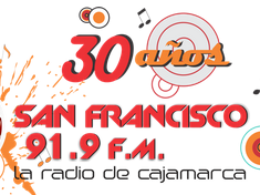 Logo de Radio San Francisco – 91.9 FM