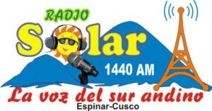 Logo de Radio Solar – 1440 AM