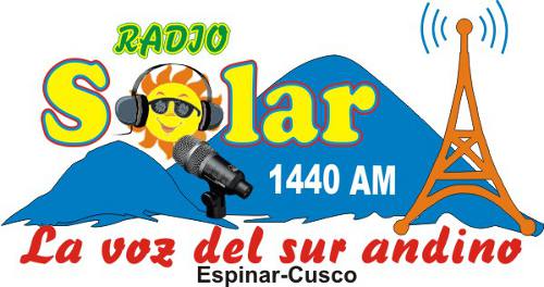 Logo de Radio Solar – 1440 AM