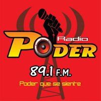 Logo de Radio Poder – 89.1 FM