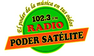 Logo de Radio Poder Satelite – 102.3 FM