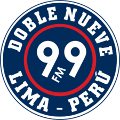 Logo de Radio Doble Nueve – 99.1 FM