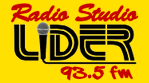 Logo de Radio Studio Lider – 93.5 FM