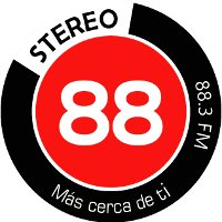 Logo de Radio Stereo 88 – 88.3 FM