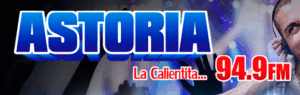Logo de Radio Astoria – 94.9 FM