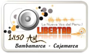 Logo de Radio Libertad – 1450 AM