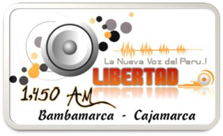 Logo de Radio Libertad – 1450 AM