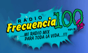 Logo de Radio Frecuencia 100 – 101.9 FM