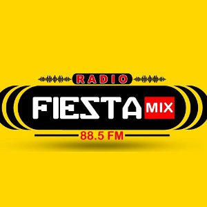 Logo de Radio Fiesta Mix – 88.5 FM