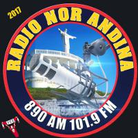 Logo de Radio Nor Andina – 101.9 FM – 810 AM