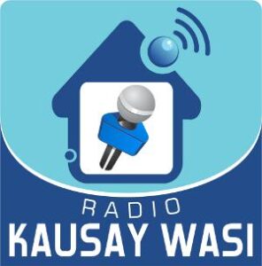 Logo de Radio Kausay Wasi – 89.7 FM