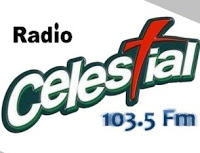 Logo de Radio Celestial – 103.5 FM