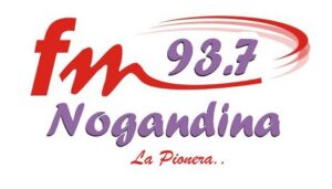 Logo de Radio Nogandina – 93.7 FM