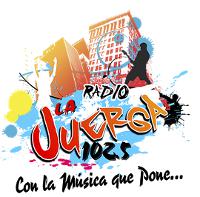Logo de Radio La Juerga – 102.5 FM