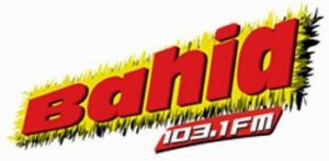 Logo de Radio Bahia – 103.1 FM