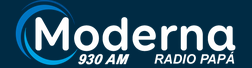 Logo de Radio Moderna – 930 AM