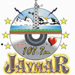 Logo de Radio Jaymar – 107.7 FM