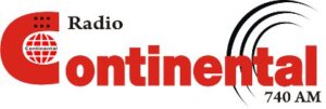 Logo de Radio Continental – 740 AM