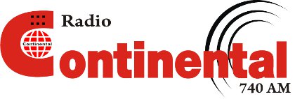 Logo de Radio Continental – 740 AM