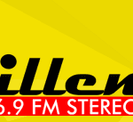Logo de Radio Millenium – 106.9 FM