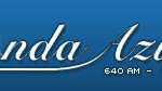 Logo de Radio Onda Azul – 95.7 FM
