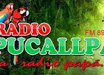 Logo de Radio Pucallpa – 89.1 FM