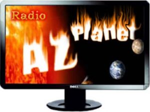 Logo de Radio Az Planet – Tacna