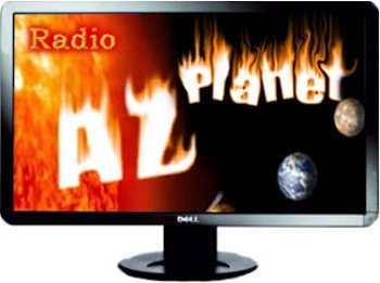Logo de Radio Az Planet – Tacna