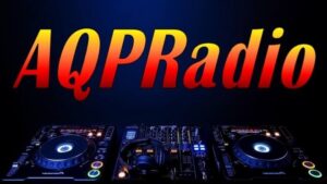 Logo de AQP Radio – Arequipa