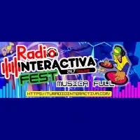 Logo de Radio Interactiva Fest - Huanuco