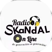 Logo de Radio Skandal en vivo