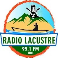 Logo de Radio Lacustre - 95.1 FM - Juli