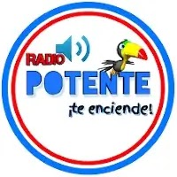 Logo de Radio Potente - 102.5 FM - Ilave, Puno