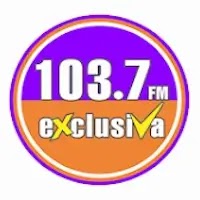 Logo de Radio Exclusiva La Oroya 103.7 FM - Junin