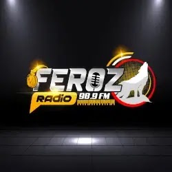 Logo de Radio Feroz - 98.9 FM - Contamana, Ucayali - Loreto