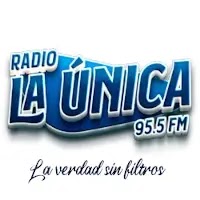 Logo de Radio La Unica Arequipa - 95.5 FM