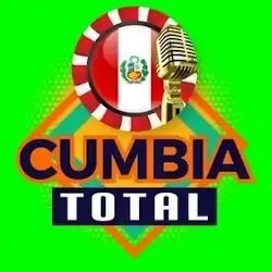 Logo de Cumbia Total Radio en vivo - Lima