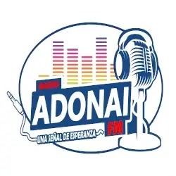 Logo de Radio Adonai Pasco en vivo - 95.3 FM