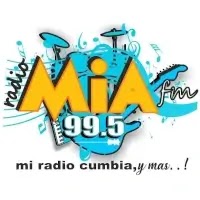 Logo de Radio Mia - 99.5 FM - San Miguel, Cajamarca