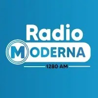Logo de Radio Moderna Cajamarca - 1280 AM